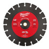 Milwaukee Tool 12" Ductile Iron Segmented