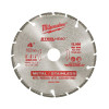 Milwaukee Tool 4" SteelHead Diamond Cut-Off