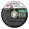 Milwaukee Tool 7" x 1/8" x 5/8" Cut-Off Wheel (Type 1)