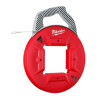 Milwaukee Tool 120' 1/8" Stainless Steel Fish Tape