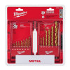 Milwaukee Tool THUNDERBOLT Titanium Drill Bit Set - 20PC