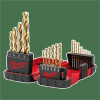 Milwaukee Tool THUNDERBOLT Titanium Drill Bit Set - 20PC