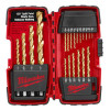 Milwaukee Tool THUNDERBOLT Titanium Drill Bit Set - 20PC