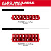 Milwaukee Tool Customizable Large Case for Impact Driver Accessories