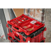 Milwaukee Tool Customizable Large Case for Impact Driver Accessories