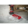 Milwaukee Tool Customizable Medium Compact Case for IMpact Driver Accessories