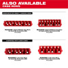 Milwaukee Tool Small & Medium Case Rows for Insert Bit Accessories 5PK