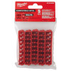 Milwaukee Tool Small & Medium Case Rows for Insert Bit Accessories 5PK