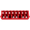 Milwaukee Tool Small & Medium Case Rows for Impact Driver Accessories 5PK