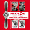 Milwaukee Tool Hex-LOK 2-in-1 Tap and Die Threading Handle?