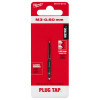 Milwaukee Tool M3-0.60 mm Straight Flute Plug Tap