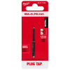 Milwaukee Tool M4-0.75 mm Straight Flute Plug Tap