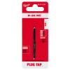 Milwaukee Tool 8-32 NC Straight Flute Plug Tap