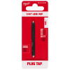 Milwaukee Tool 1/4"-28 NF Straight Flute Plug Tap