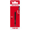 Milwaukee Tool M8-1.25 mm Straight Flute Plug Tap