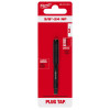 Milwaukee Tool 3/8"-24 NF Straight Flute Plug Tap