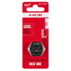 Milwaukee Tool 4-40 NC 1-Inch Hex Threading Die