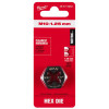Milwaukee Tool M10-1.25 mm 1-Inch Hex Threading Die