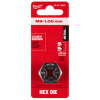 Milwaukee Tool M9-1.00 mm 1-Inch Hex Threading Die