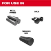 Milwaukee Tool 1/2"-14 NPT 2-1/6" Hex Threading Die