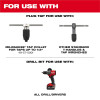 Milwaukee Tool 8-32 NC Straight Flute Plug Tap & #29 Drill Bit