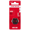 Milwaukee Tool 7/16"-20 NF 1-Inch Hex Threading Die