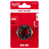 Milwaukee Tool 3/4"-10 NC 1-7/16" Hex Threading Die