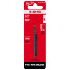 Milwaukee Tool 6-32 NC Straight Flute Plug Tap & #36 Drill Bit