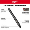 Milwaukee Tool 6-32 NC Straight Flute Plug Tap & #36 Drill Bit