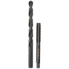 Milwaukee Tool 5/16"-18 NC Straight Flute Plug Tap & F Drill Bit