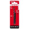 Milwaukee Tool 1/4"-20 NC Straight Flute Plug Tap & #7 Drill Bit