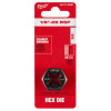 Milwaukee Tool 1/8"-28 BSP 1-Inch Hex Threading Die