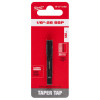 Milwaukee Tool 1/8"-28 BSP Straight Flute Taper Tap