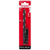 Milwaukee Tool 1/4"-18 NPT Straight Flute Plug Tap & 7/16" Drill Bit