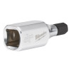 Milwaukee Tool 3/8" Drive 1/4" Hex Bit Socket
