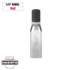 Milwaukee Tool 1/4" Drive 1/4" Hex Bit Socket