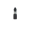 Milwaukee Tool SHOCKWAVE Impact Reduced Diameter Phillips #2 Drywall Insert Bits (2 PK)