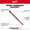Milwaukee Tool SHOCKWAVE Impact Duty 9/16 Inch x 6 Inch Magnetic Nut Driver BULK 10