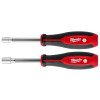 Milwaukee Tool 2pc SAE HollowCore Nut Driver Set