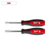 Milwaukee Tool 2pc SAE HollowCore Nut Driver Set