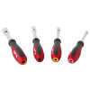 Milwaukee Tool 4pc SAE HollowCore Nut Driver Set