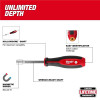Milwaukee Tool 1/2 Inch HollowCore Magnetic Nut Driver
