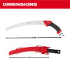 Milwaukee Tool 14 Inch Fixed Pruning Saw