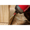 Milwaukee Tool SHOCKWAVE Impact Duty 1 Inch T40 INSERT BITS 25Pk