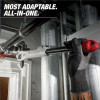 Milwaukee Tool CHEATER Aluminum Adaptable Offset Pipe Wrench