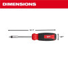 Milwaukee Tool 27-in-1 Security Multi-Bit Screwdriver
