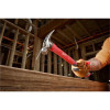 Milwaukee Tool 21oz Milled Face Poly/Fiberglass Handle Hammer