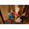 Milwaukee Tool 21oz Milled Face Poly/Fiberglass Handle Hammer