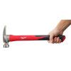 Milwaukee Tool 21oz Milled Face Poly/Fiberglass Handle Hammer