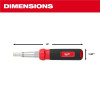 Milwaukee Tool Multi-Nut Driver